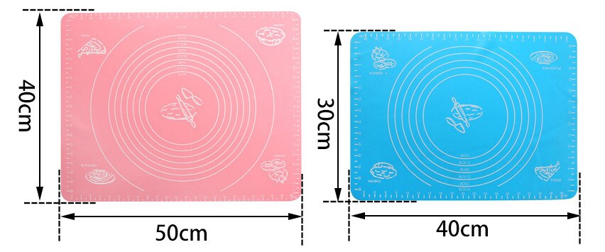 Thicken Silicone Non-Stick Baking Mat