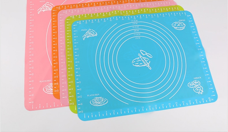 Thicken Silicone Non-Stick Baking Mat