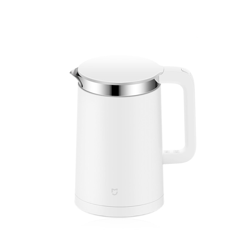 Smart Stainless Steel Electric Kettle with Temperature Control