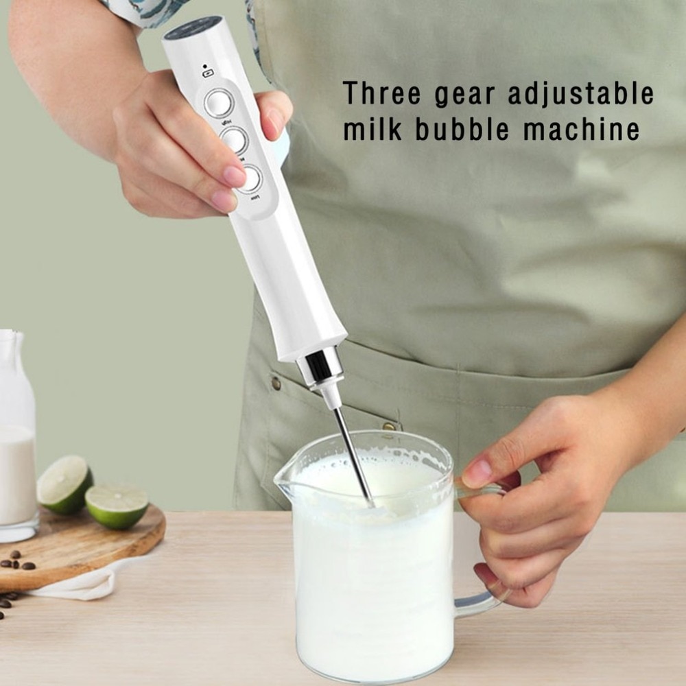 Adjustable Speed Electric Whisk