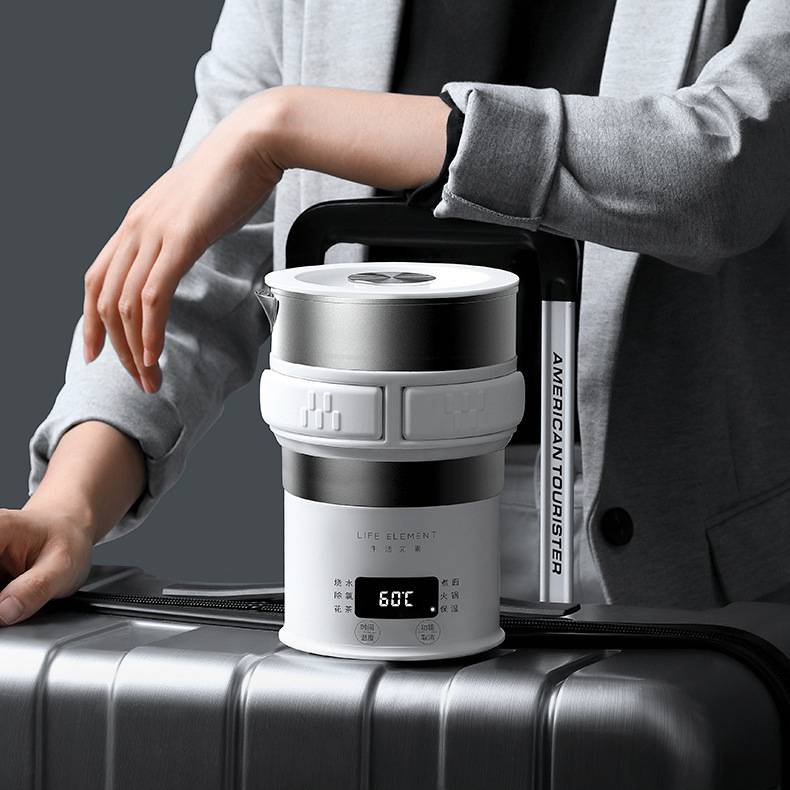 Travel Portable Folding Smart Kettle