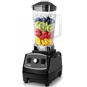 2200W Heavy Duty Commercial & Home Food Blender Professional Mixer