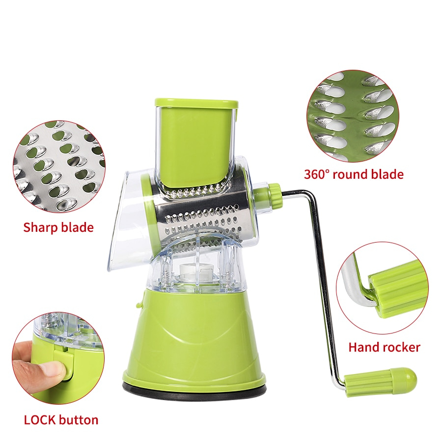 Manual Vegetable Cutting Slicer – Cats Essential Products