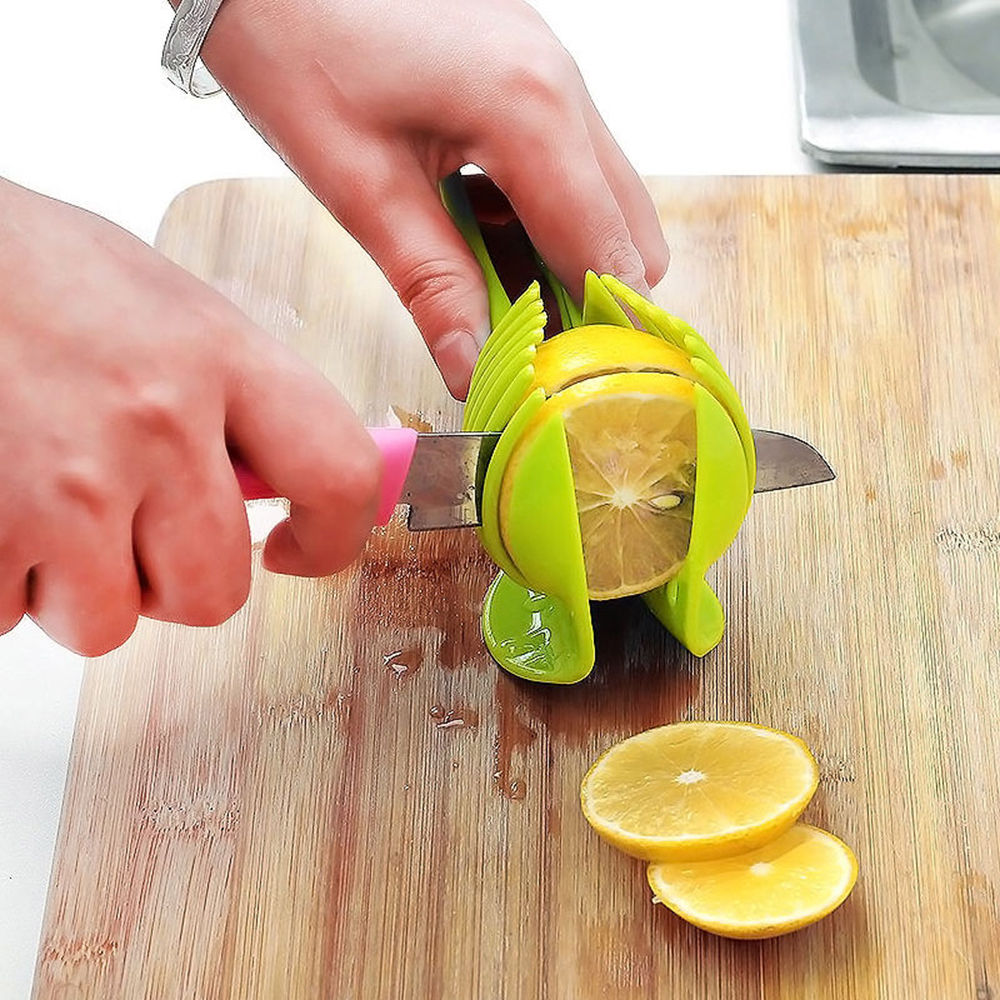 Plastic Vegetable Slicer Cutter