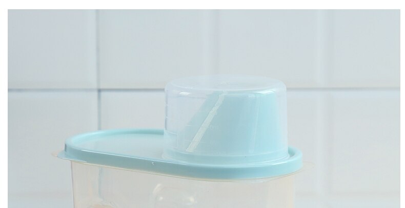 Plastic Food Container Set