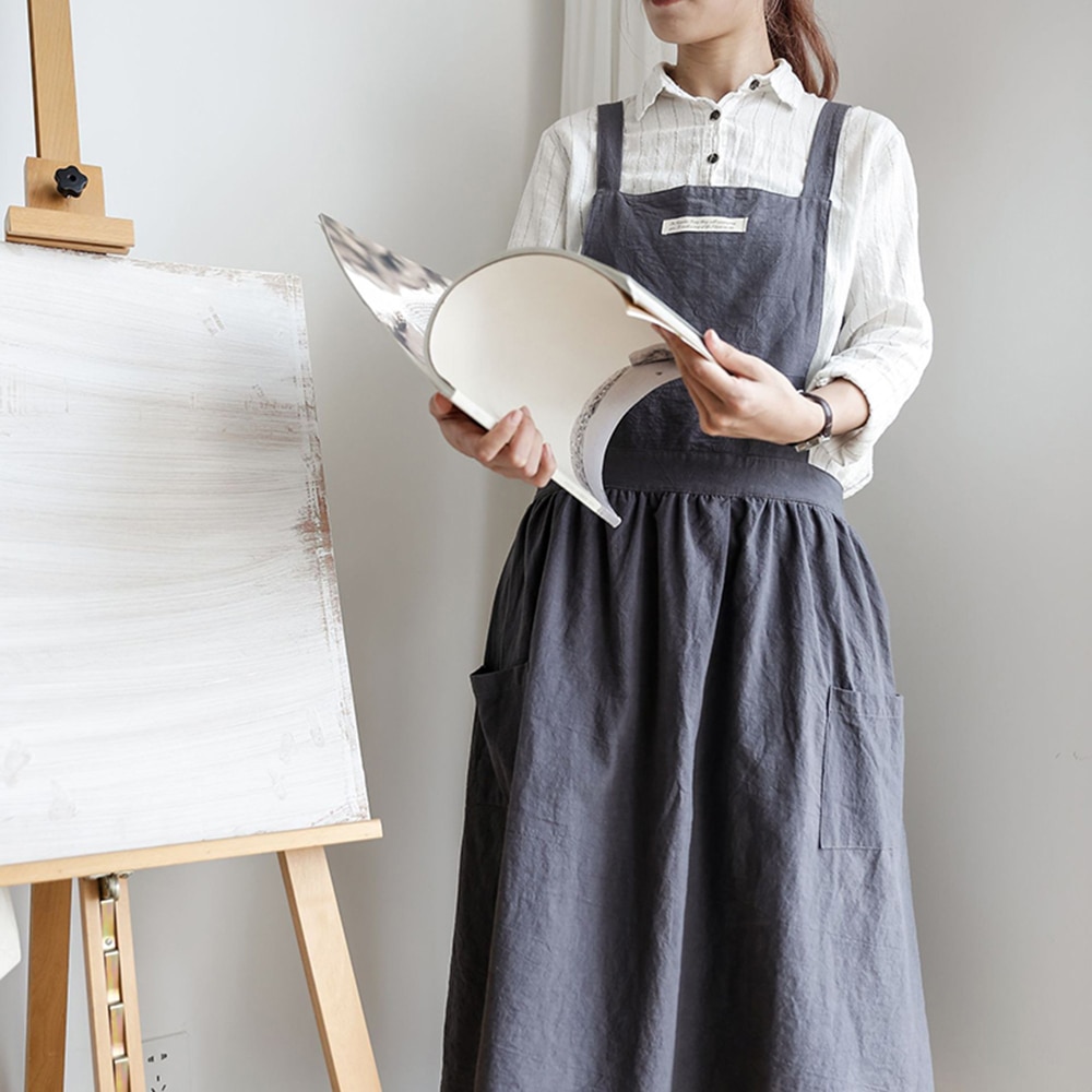 Lady Like Style Apron